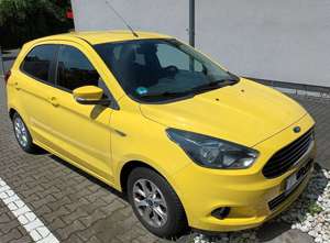 Ford Ka/Ka+ Ka++1.2+Ti-VCT+Cool+and+Sound