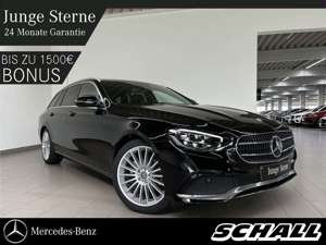 Mercedes-Benz E 200 T d AVANTGARDE+AHK+LED+KAMERA+MBUX+19"LMR