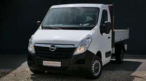 Opel Movano Kipper Pritsche L2H1 3,5t Klima