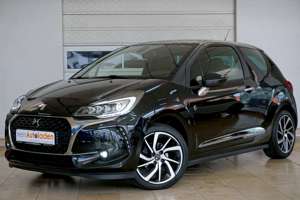 Citroen DS3 PureTech 110 Forever Aut. *NAVI*LED*ALCANTARA*F1*