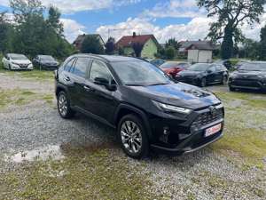 Toyota RAV 4 Hybrid 4x4 Lounge++Allrad,Leder,Navi,AHK++