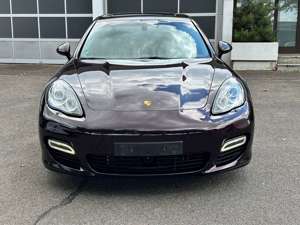 Porsche Panamera Turbo