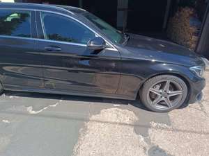 Mercedes-Benz C 200 4Matic 7G-TRONIC AMG Line