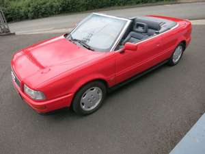 Audi Cabriolet 2.3 E ,5-Zylinder-Mot.,H-Kennzeichen