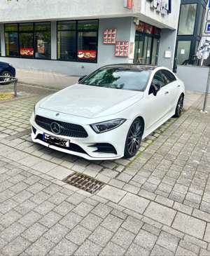 Mercedes-Benz CLS 350 d 4Matic 9G-TRONIC AMG Line