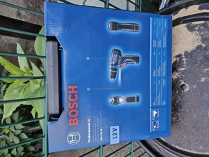 Bosch Professional GSR 12V-15 Akkuschrauber Neu 