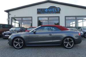 Audi A5 Cabriolet 1.8 TFSI Aut.S Line XEN LED NAV BO