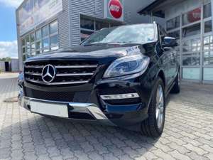 Mercedes-Benz ML 350 BlueTEC 4MATIC 7G-TRONIC