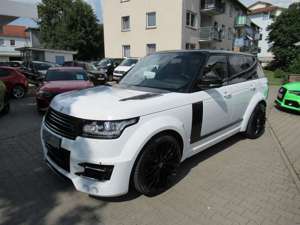 Land Rover Range Rover Leder Navi Pano Xenon LUMMA Umbau