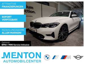 BMW 320 d Sport-Line/LCProf./PDC/Shz/Sportsitze/18"