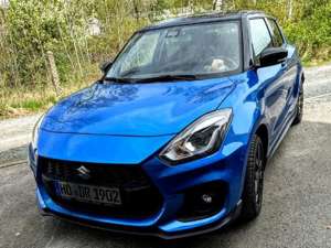 Suzuki Swift Swift+Sport+1.4+Boosterjet+Hybrid