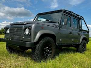 Land Rover Defender Defender 110 Station Wagon