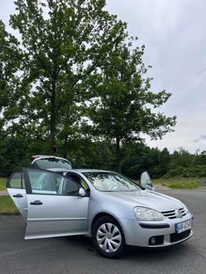 Volkswagen Golf 1.9 TDI Comfortline Bild 3