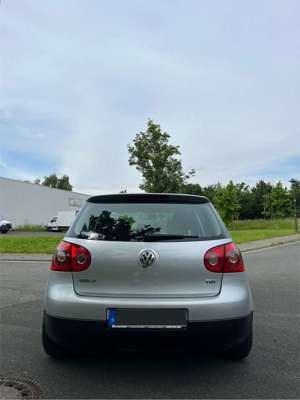 Volkswagen Golf 1.9 TDI Comfortline Bild 2