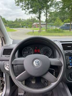 Volkswagen Golf 1.9 TDI Comfortline Bild 5