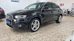 Audi Q3 2.0 TFSI quattro