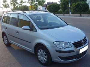 Volkswagen Touran Touran Diesel