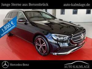 Mercedes-Benz E 220 E 220 d T AVANTGARDE AHK+KAMERA+NAVIGATION+LED