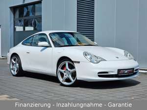 Porsche 996 911 Carrera 3.6 Coupé Facelift + 19 Zoll + BOSE!