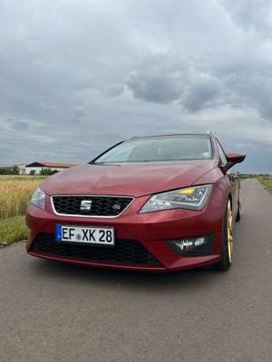 SEAT Leon ST 2.0 TDI StartStop FR