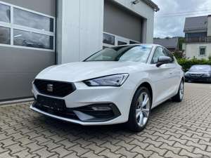 SEAT Leon 1.5 TGI FR CNG LED Navi SZH PDC ACC Digital