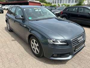 Audi A4 Avant Attraction * Klima * Scheckheft * 8fach