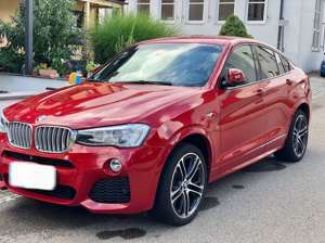 BMW X4 xDrive35d*M-Paket*Voll*