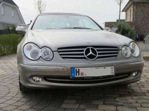 Mercedes-Benz CLK 200 CLK Cabrio 200 Kompressor Automatik Elegance