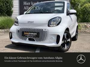 smart forTwo EQ fortwo cabrio Passion Advanced Park Navi Shzg