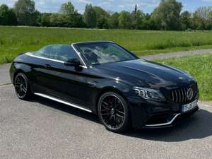 Mercedes-Benz C 63 AMG S Cabrio Speedshift MCT 9G