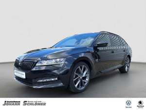 Skoda Superb Combi 2.0 TDI NAVI LED PDC KLIMA TEMPOMAT Klima