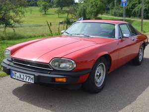 Jaguar XJS Coupe V12 Oldtimer-Zulassung/2.Hand/nur 70000 KM