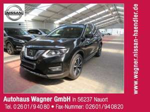 Nissan X-Trail Tekna,GHS,Tan-Leder,