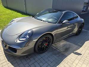 Porsche 911 991 911 Carrera 4 GTS SAUGER APPROVED 2025 COUPE