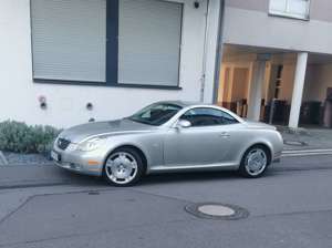 Lexus SC 430 Basis