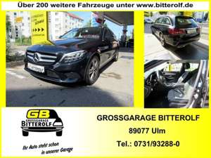 Mercedes-Benz C 180 d T Aut Avantgarde LED/SHZ/18Zoll/Tempo