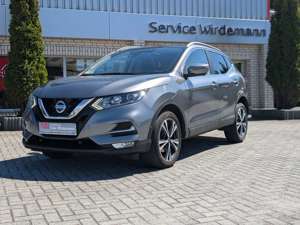 Nissan Qashqai N-Connecta - Allwetter - Panorama etc.