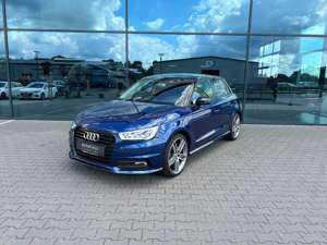 Audi A1 1.4 TFSI Sportback S-Line Xenon Sitzhzng. 18"