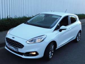 Ford Fiesta VIGNALE Kamera Navi PDC