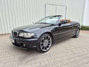 BMW 330 Ci Cabrio E46 Edition Exclusive, NAVI, XENON