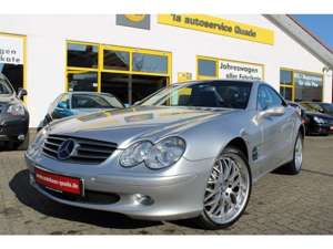 Mercedes-Benz SL 500 Roadster (230.475)