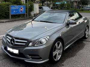 Mercedes-Benz E 250 E 250 CDI Cabrio 7G-TRONIC