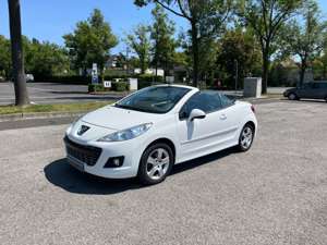 Peugeot 207 CC Cabrio Active, 39.000 KM, GAS *LPG