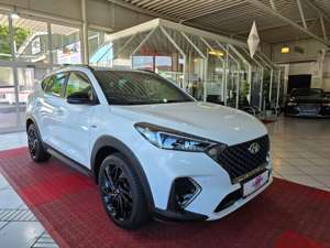 Hyundai TUCSON N Line 4WD+NAVI+KAMERA+DAB+KRELL+