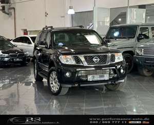 Nissan Pathfinder 3.0 dCi LE |NAVI|XENON|KAMERA|7-SITZE Bild 3