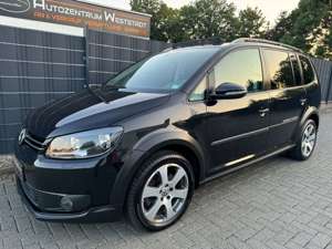 Volkswagen Touran CrossTouran,7Sitze,Navi, Pano,AHK,TÜV Neu