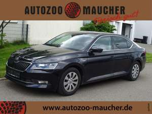 Skoda Superb Lim. 2.0 TDI LK/Xenon/Navi/AHK/Standhzg