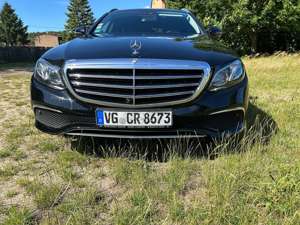 Mercedes-Benz E 220 E+220+d+T+9G-TRONIC+Exclusive