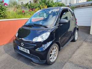 smart forTwo mhd Pure TÜV NEU