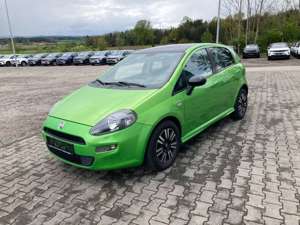 Fiat Punto ~Twinair Turbo~Klima~ALU~Limetten Grün Met